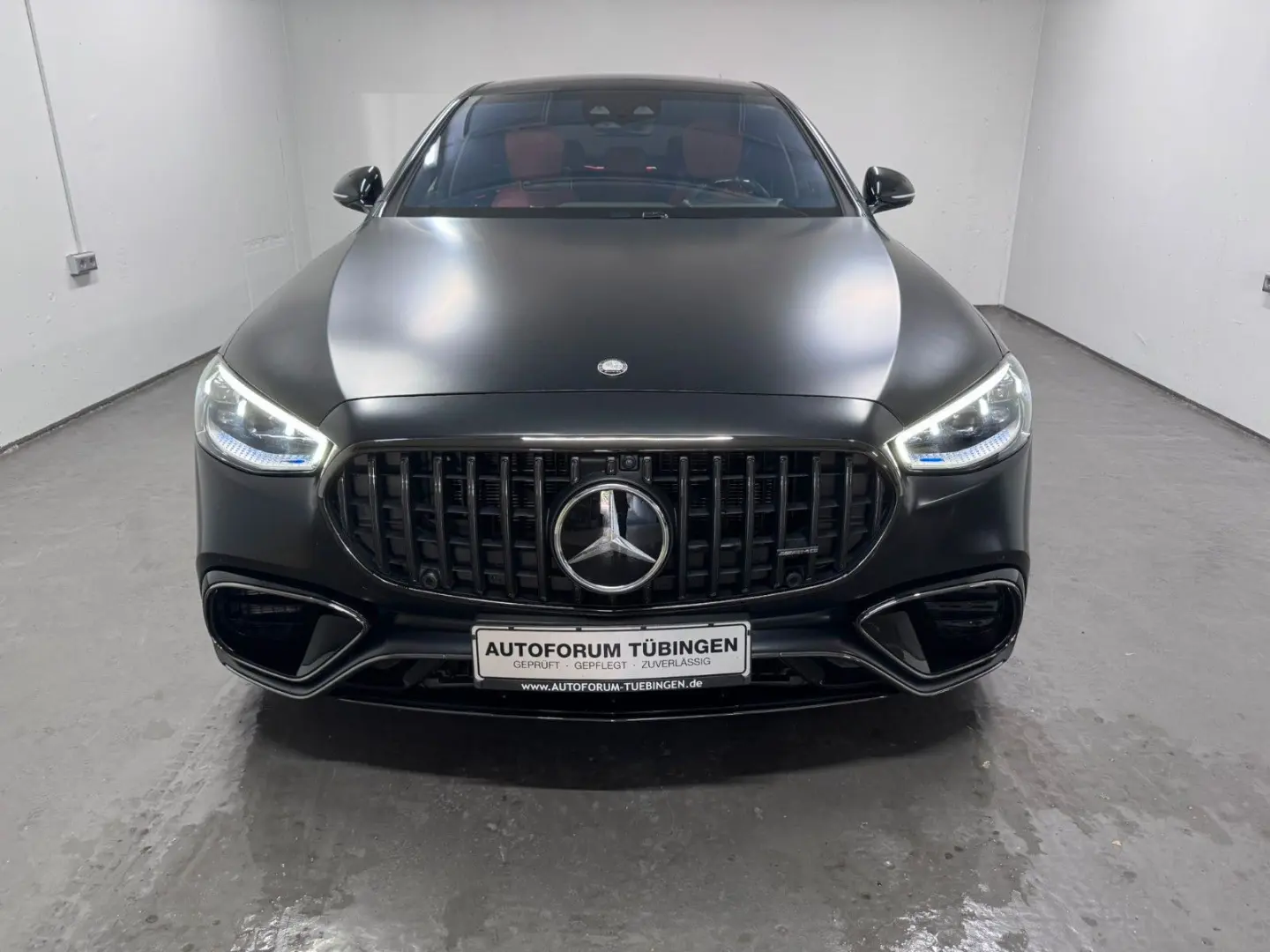 S 63 E Performance L  *MANUFAKTUR*