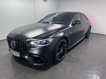 S 63 E Performance L  *MANUFAKTUR*