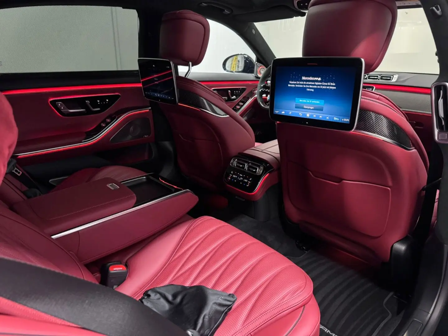 S 63 E Performance L  *MANUFAKTUR*
