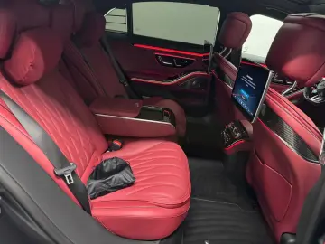 S 63 E Performance L  *MANUFAKTUR*