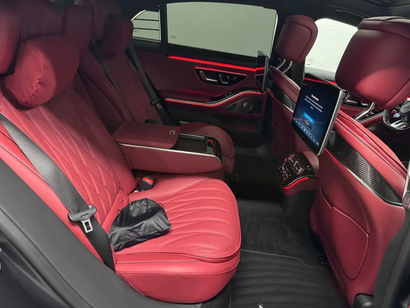 S 63 E Performance L  *MANUFAKTUR*