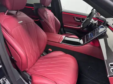 S 63 E Performance L  *MANUFAKTUR*