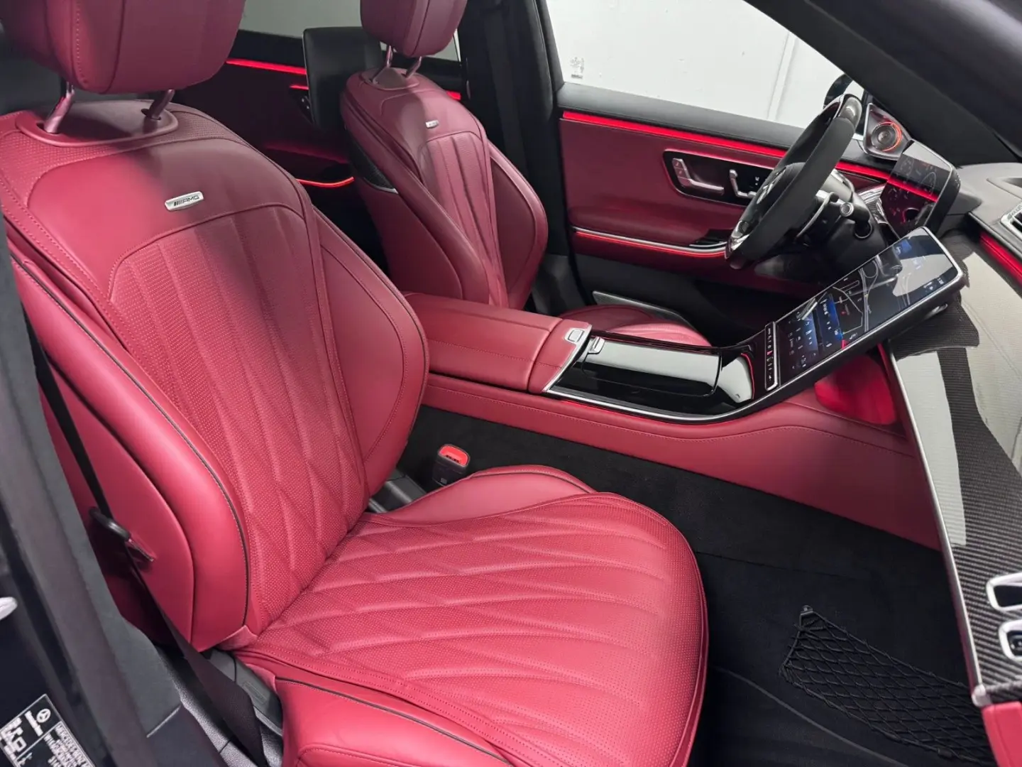 S 63 E Performance L  *MANUFAKTUR*