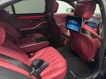 S 63 E Performance L  *MANUFAKTUR*