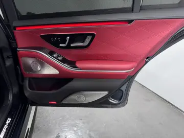 S 63 E Performance L  *MANUFAKTUR*
