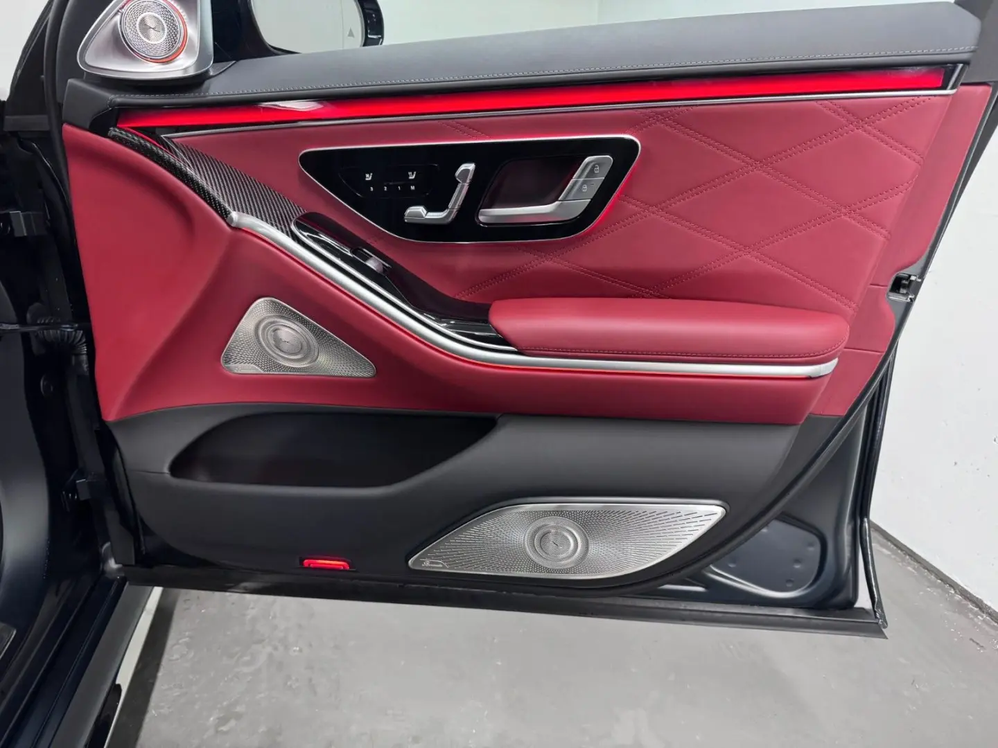 S 63 E Performance L  *MANUFAKTUR*