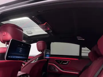 S 63 E Performance L  *MANUFAKTUR*
