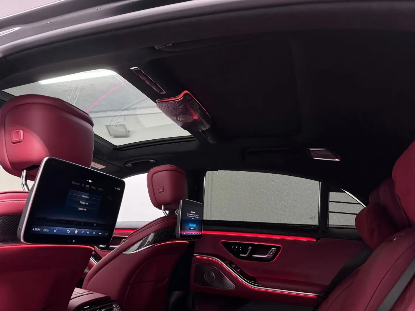 S 63 E Performance L  *MANUFAKTUR*