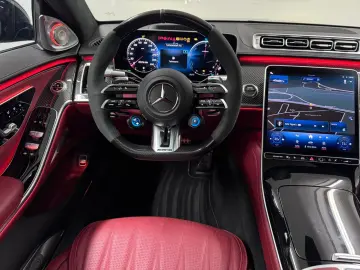 S 63 E Performance L  *MANUFAKTUR*