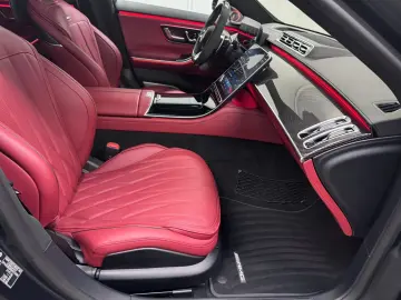 S 63 E Performance L  *MANUFAKTUR*