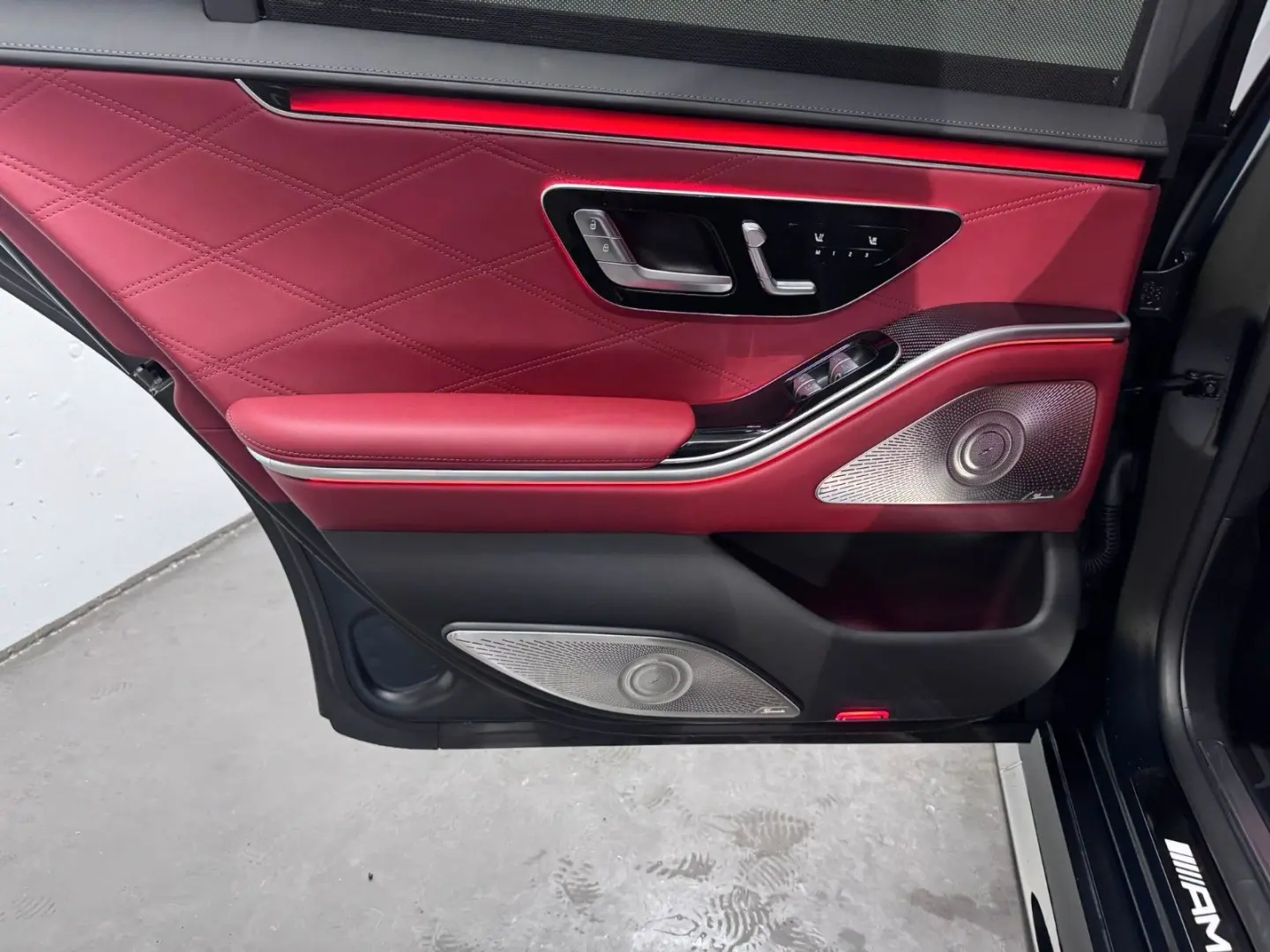 S 63 E Performance L  *MANUFAKTUR*