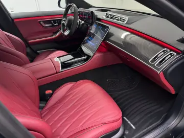 S 63 E Performance L  *MANUFAKTUR*