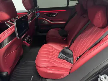 S 63 E Performance L  *MANUFAKTUR*