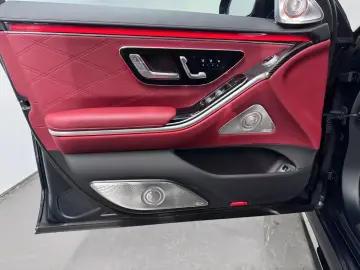 S 63 E Performance L  *MANUFAKTUR*