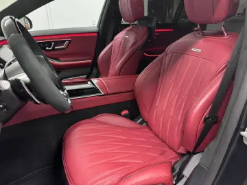 S 63 E Performance L  *MANUFAKTUR*