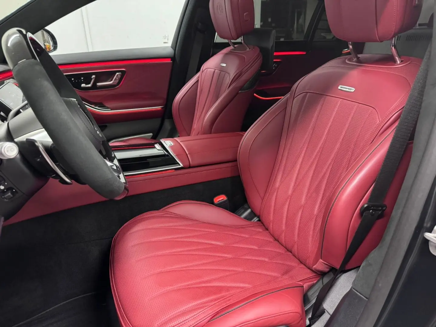 S 63 E Performance L  *MANUFAKTUR*
