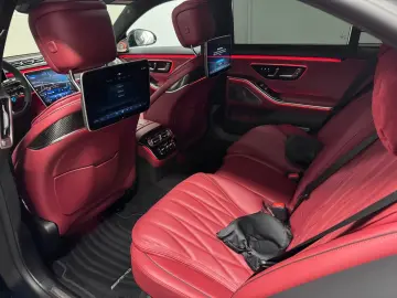 S 63 E Performance L  *MANUFAKTUR*
