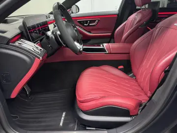 S 63 E Performance L  *MANUFAKTUR*