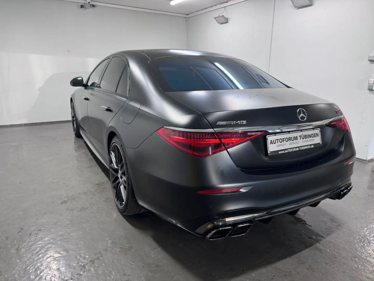 S 63 E Performance L  *MANUFAKTUR*