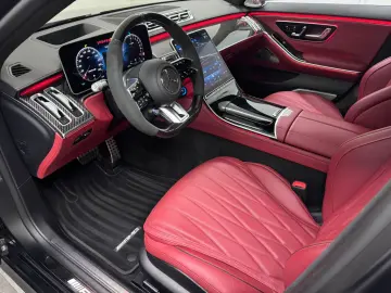 S 63 E Performance L  *MANUFAKTUR*