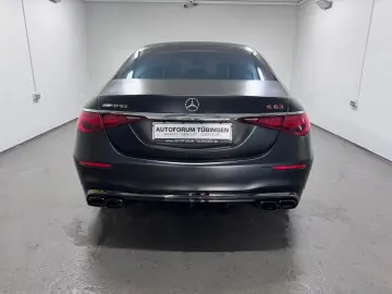 S 63 E Performance L  *MANUFAKTUR*