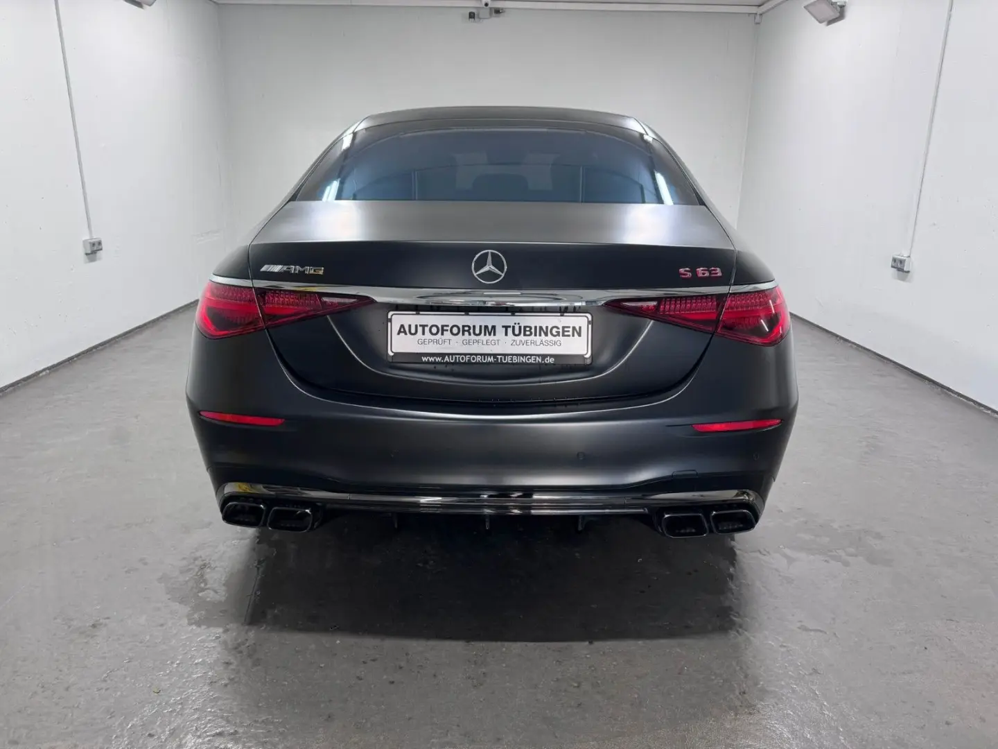 S 63 E Performance L  *MANUFAKTUR*