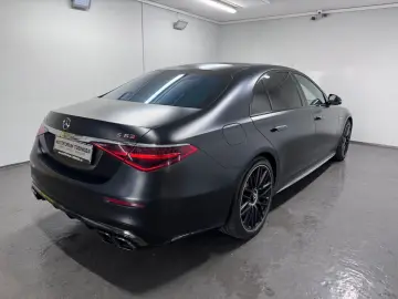 S 63 E Performance L  *MANUFAKTUR*