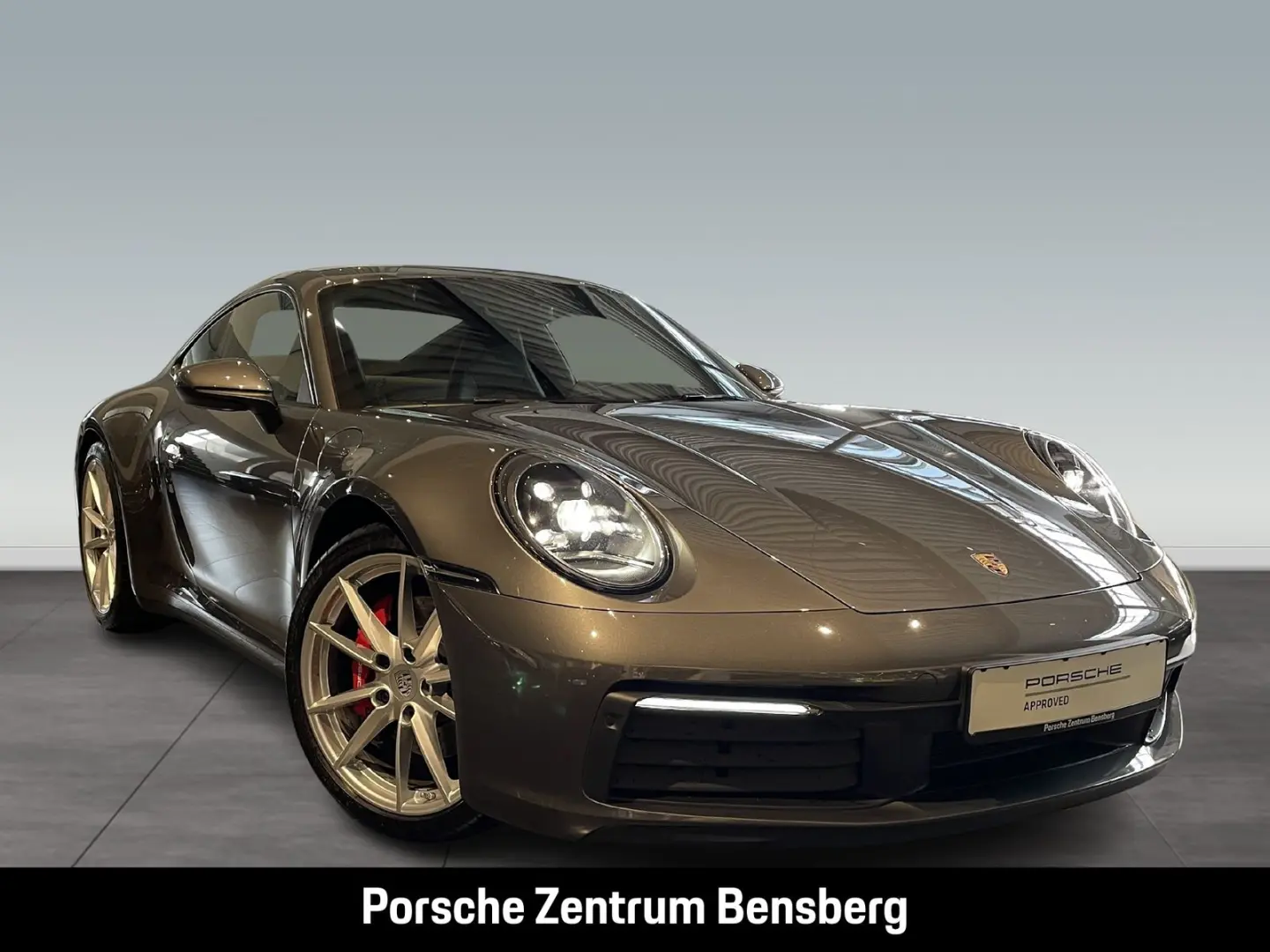 911 Carrera 4S SportAbgas SportChrono PDLS+ RFK