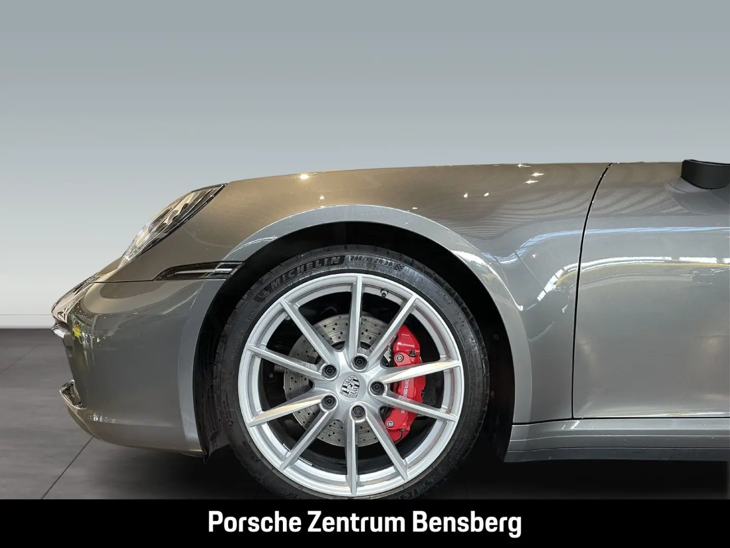 911 Carrera 4S SportAbgas SportChrono PDLS+ RFK