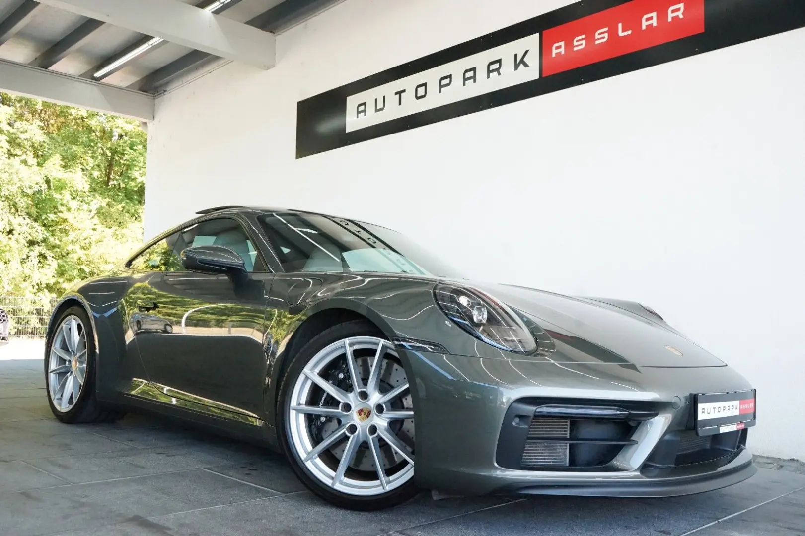 992 911 Carrera 4 GTS Coupe/Bi-Color/14W/BOSE/
