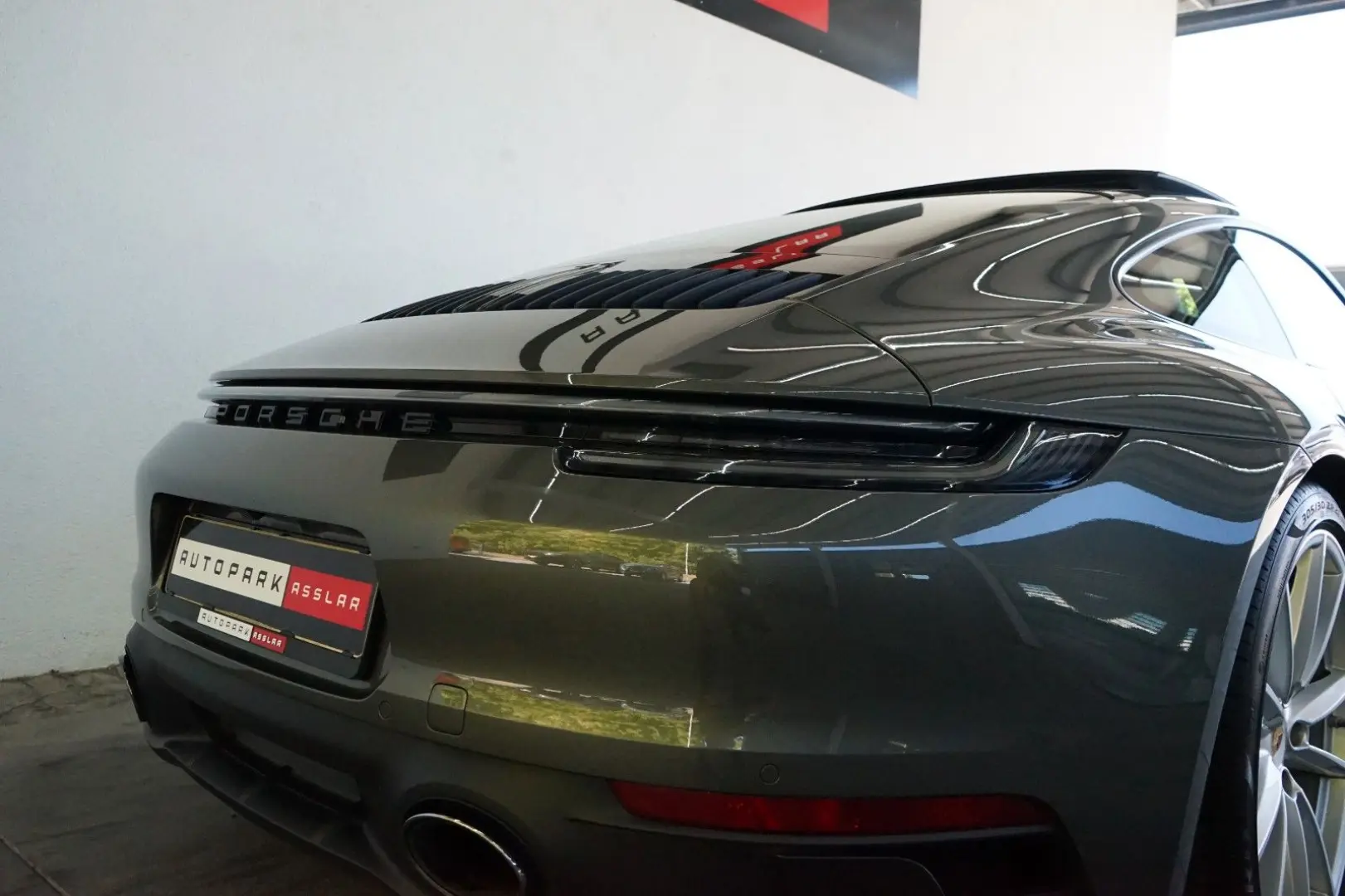 992 911 Carrera 4 GTS Coupe/Bi-Color/14W/BOSE/