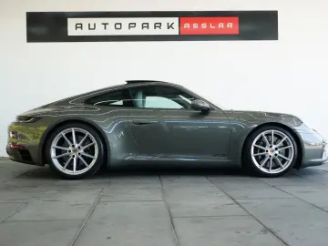 992 911 Carrera 4 GTS Coupe/Bi-Color/14W/BOSE/