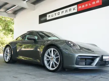 992 911 Carrera 4 GTS Coupe/Bi-Color/14W/BOSE/