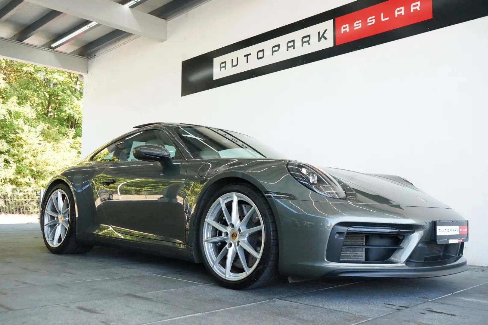 992 911 Carrera 4 GTS Coupe/Bi-Color/14W/BOSE/
