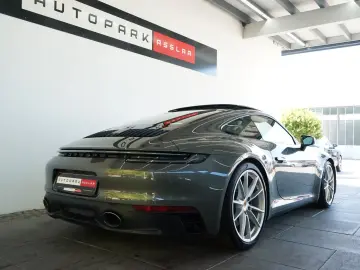 992 911 Carrera 4 GTS Coupe/Bi-Color/14W/BOSE/