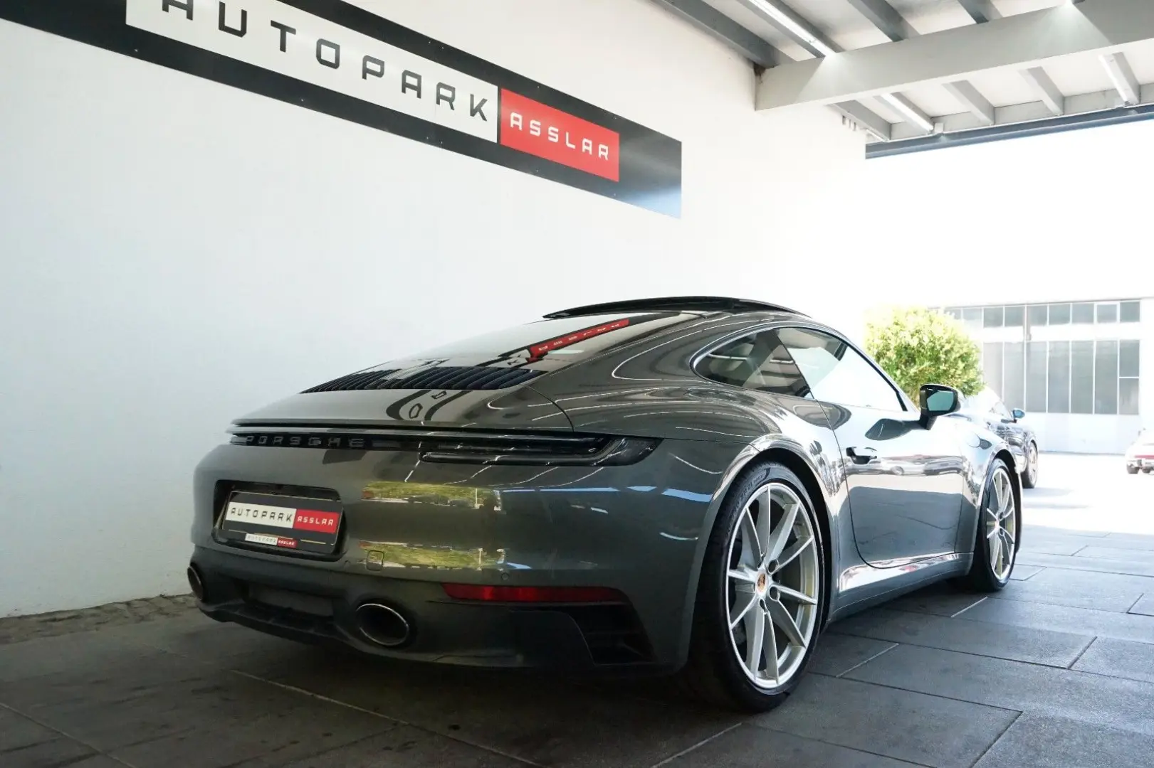 992 911 Carrera 4 GTS Coupe/Bi-Color/14W/BOSE/