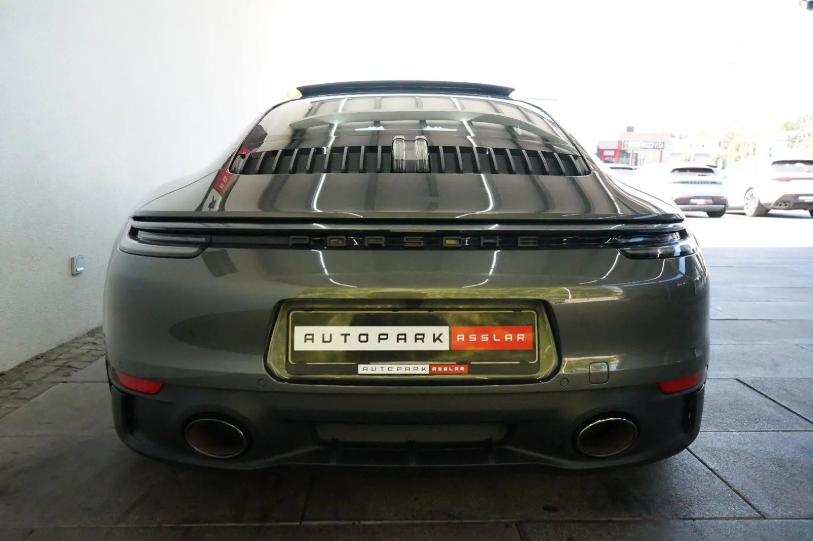 992 911 Carrera 4 GTS Coupe/Bi-Color/14W/BOSE/