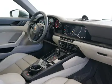 992 911 Carrera 4 GTS Coupe/Bi-Color/14W/BOSE/