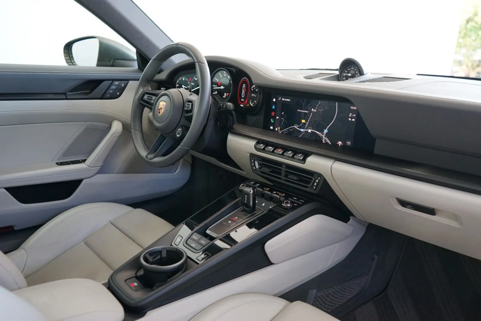 992 911 Carrera 4 GTS Coupe/Bi-Color/14W/BOSE/