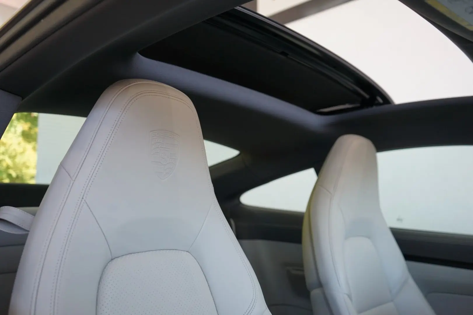992 911 Carrera 4 GTS Coupe/Bi-Color/14W/BOSE/