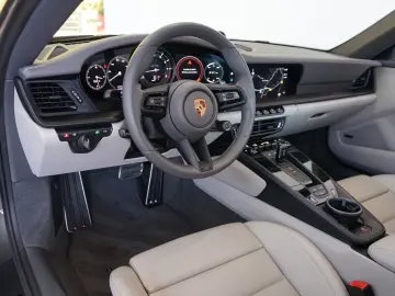 992 911 Carrera 4 GTS Coupe/Bi-Color/14W/BOSE/