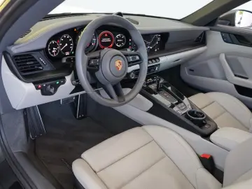 992 911 Carrera 4 GTS Coupe/Bi-Color/14W/BOSE/