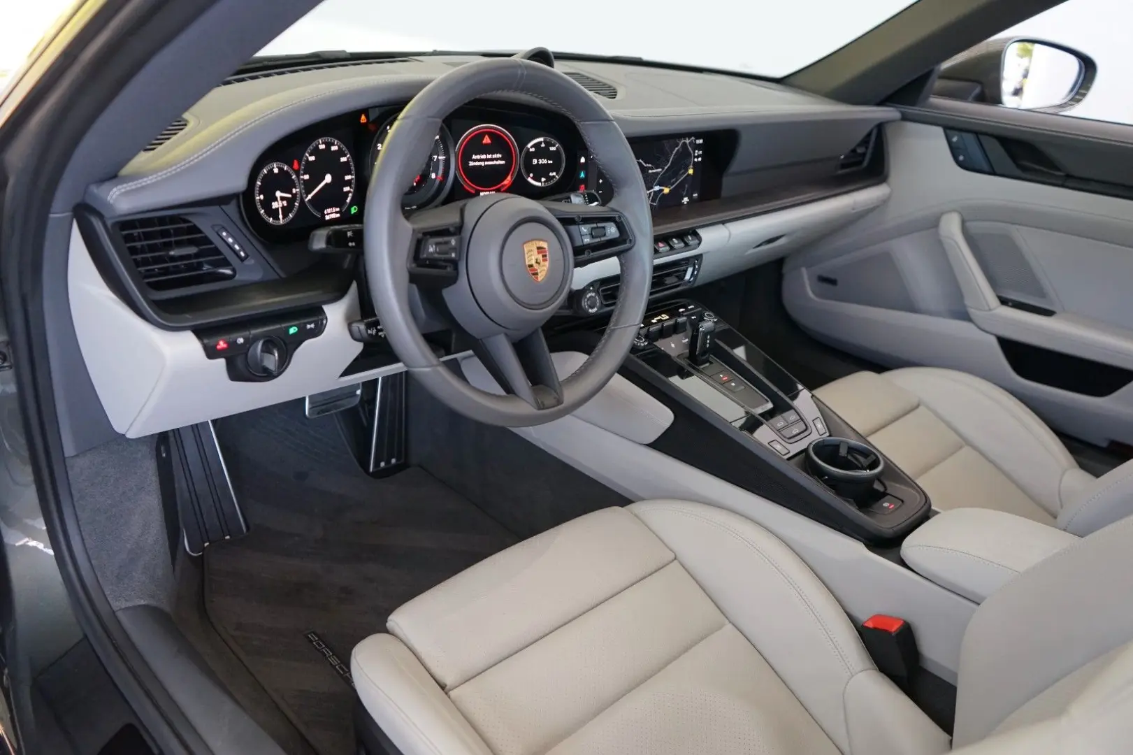 992 911 Carrera 4 GTS Coupe/Bi-Color/14W/BOSE/