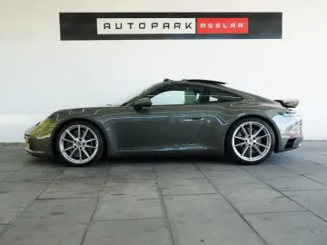 992 911 Carrera 4 GTS Coupe/Bi-Color/14W/BOSE/