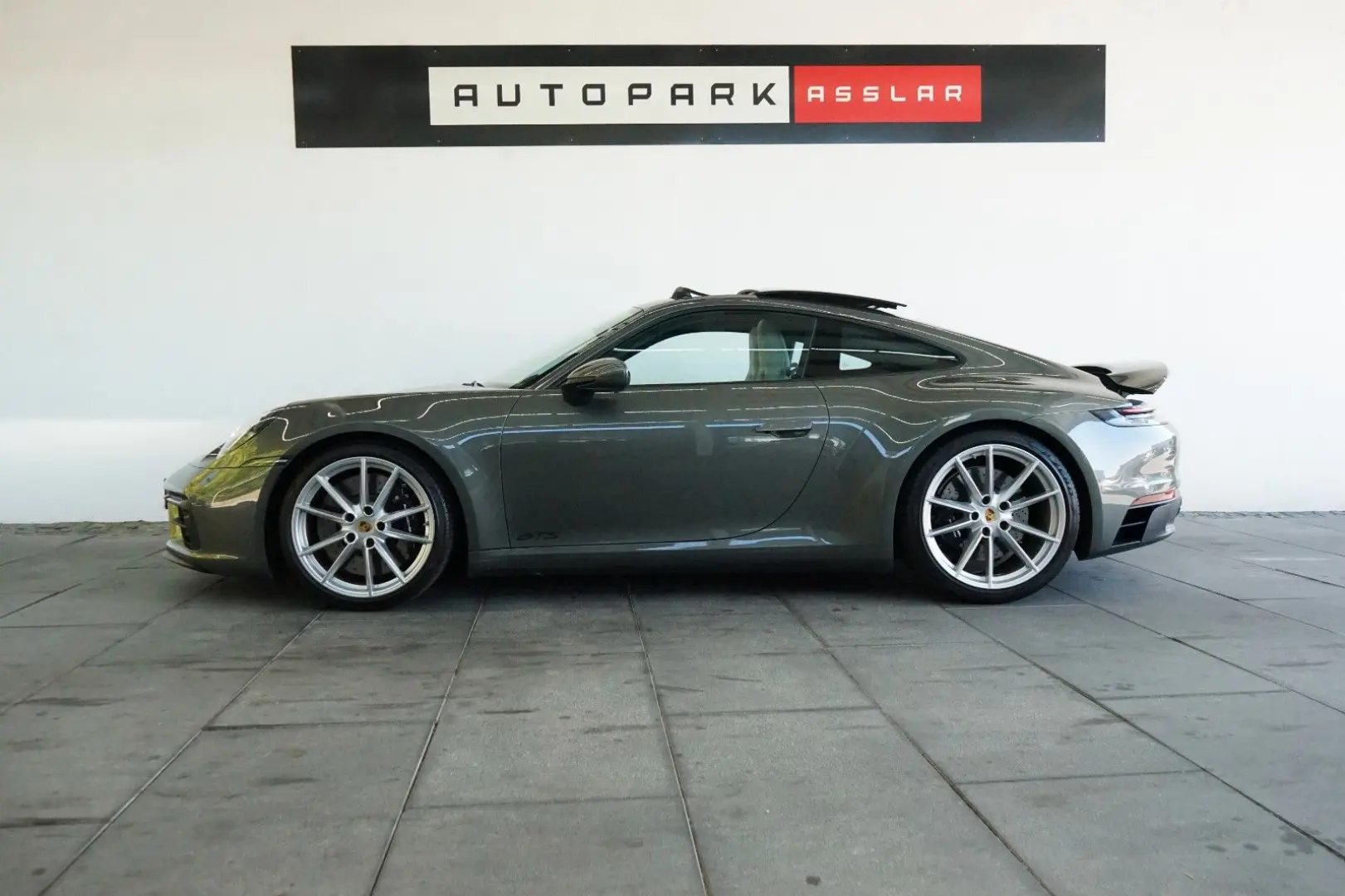 992 911 Carrera 4 GTS Coupe/Bi-Color/14W/BOSE/