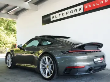 992 911 Carrera 4 GTS Coupe/Bi-Color/14W/BOSE/