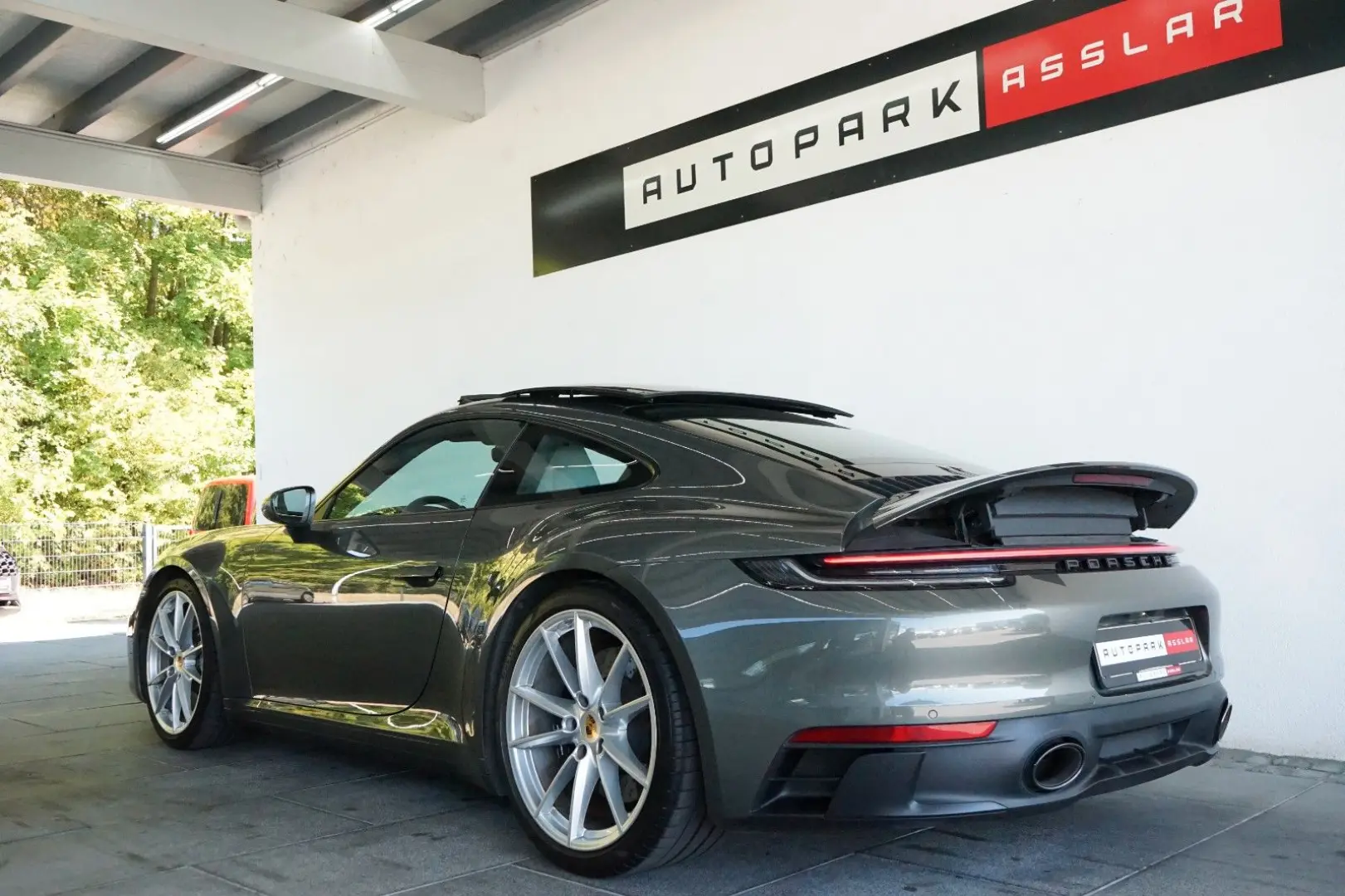 992 911 Carrera 4 GTS Coupe/Bi-Color/14W/BOSE/