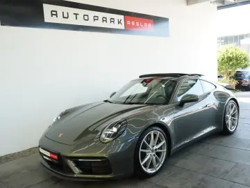 992 911 Carrera 4 GTS Coupe/Bi-Color/14W/BOSE/