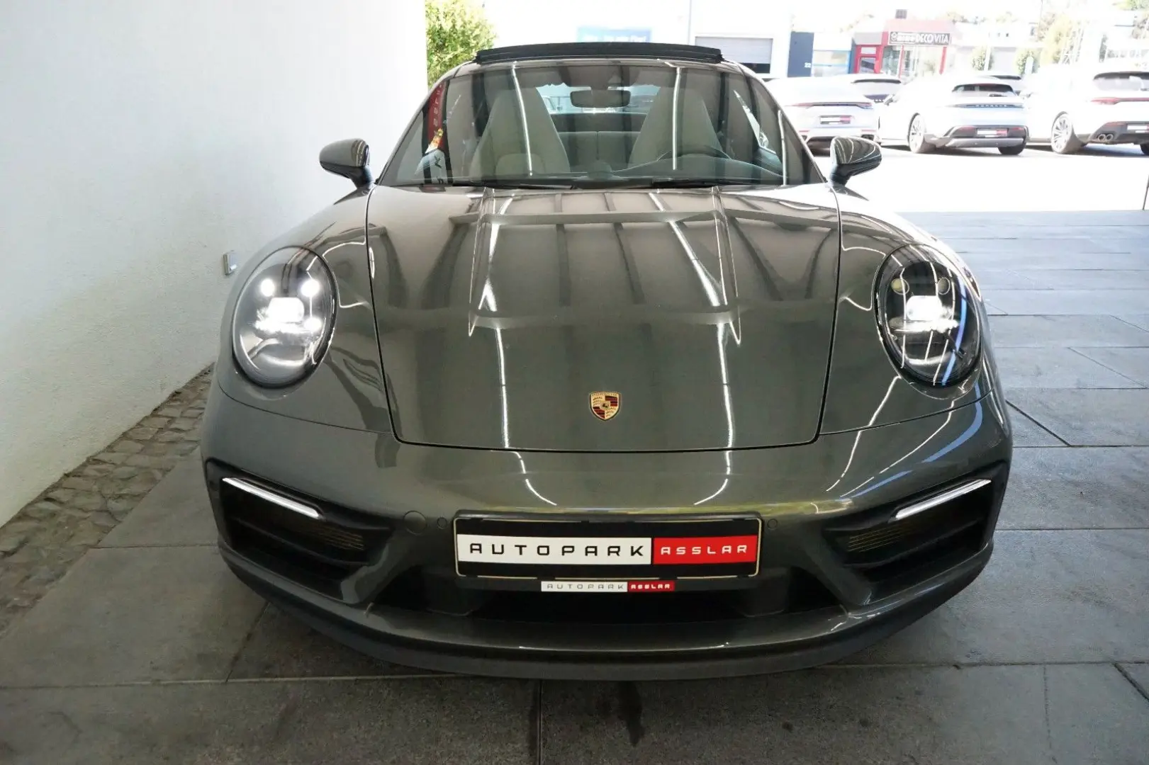 992 911 Carrera 4 GTS Coupe/Bi-Color/14W/BOSE/