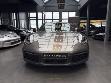911 Carrera 4 S PDLS  SPORTSITZ 14W WAPPEN